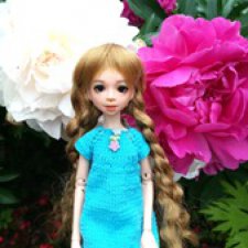 Куклы и отпуск