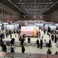 Мои "5 копеек" или выставка в Гостином дворе. Искусство куклы 2019