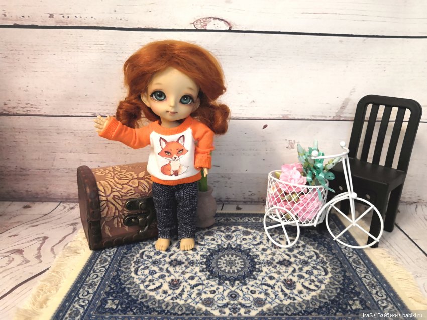 Обновки — Куклы Luts (Лутс): корейские BJD (БЖД)