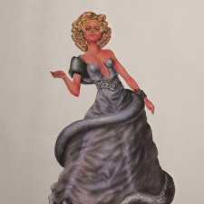 Мои бумажные подружки