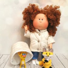 Новая жизнь Булочки