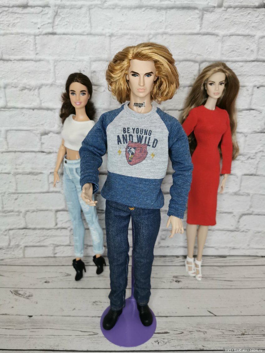 Мисс внезапность | Бэйбики Мисс внезапность — Фэшн (фото 6)