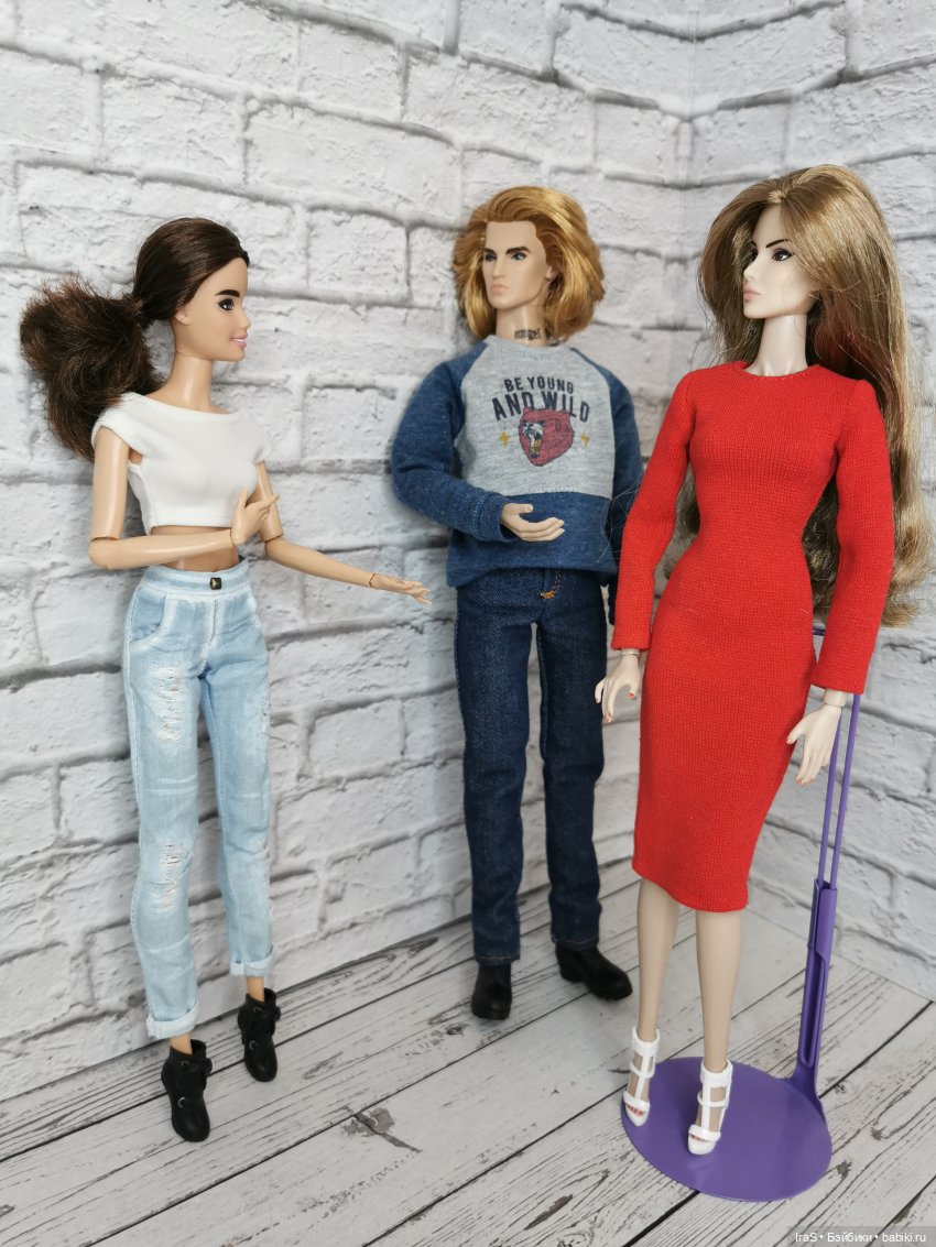 Мисс внезапность | Бэйбики Мисс внезапность — Фэшн (фото 4)