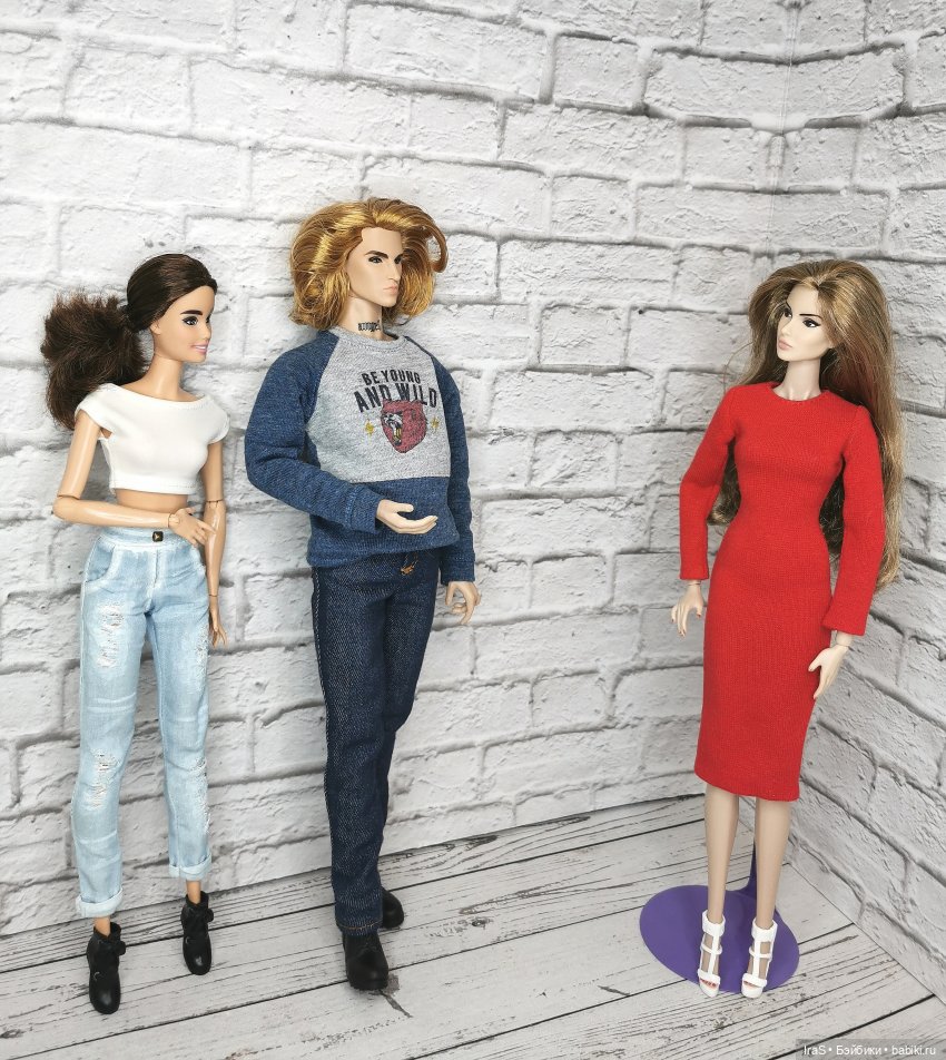 Мисс внезапность | Бэйбики Мисс внезапность — Фэшн (фото 5)