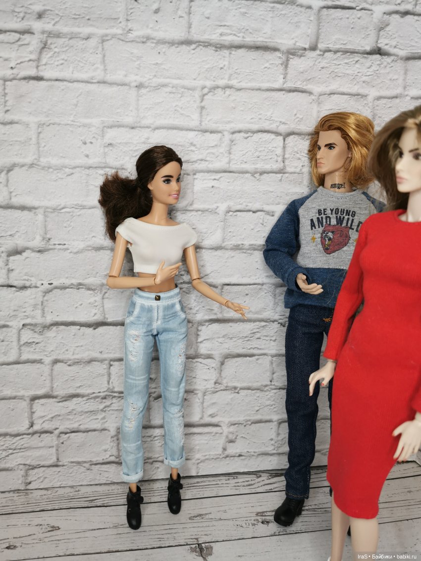 Мисс внезапность | Бэйбики Мисс внезапность — Фэшн (фото 3)