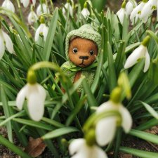 Бабайкин мишка 💖