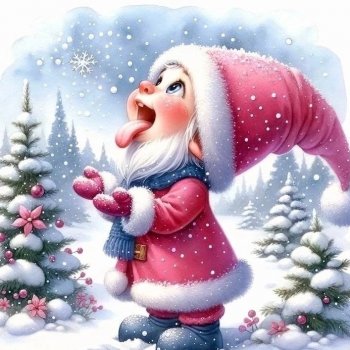 Пушистые прогулки