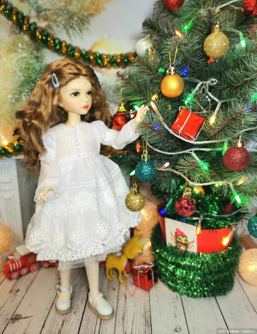 Куклодети 🎄 — Коллекции игровых кукол (Playline): фото полок (фото 2)