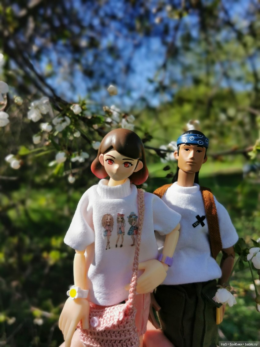 Снова гуляем 🌞 — Экшн