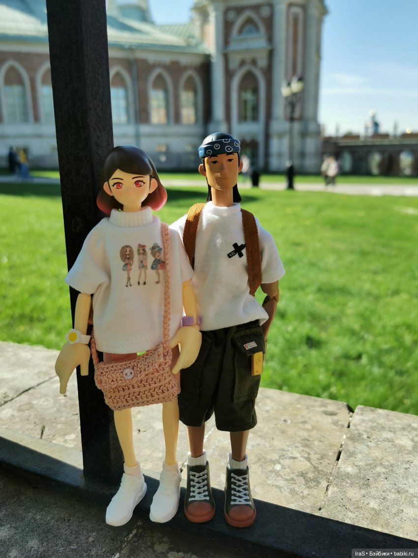 Снова гуляем 🌞 — Экшн (фото 4)
