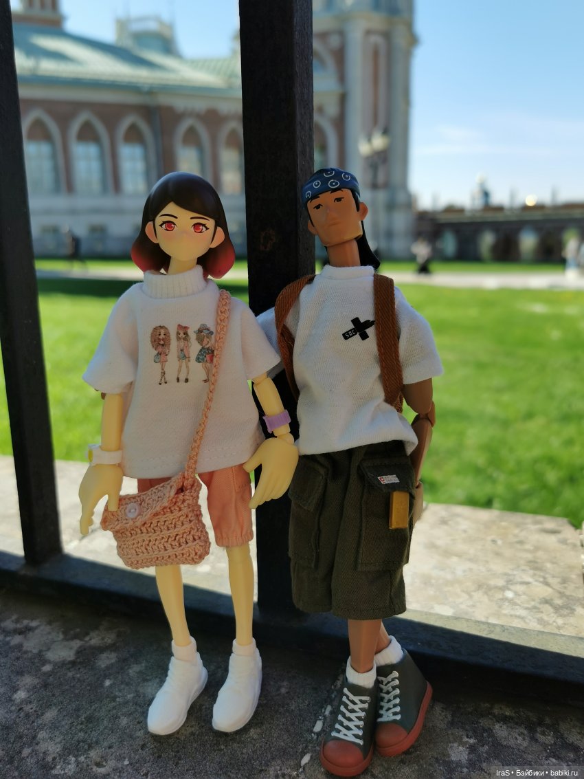 Снова гуляем 🌞 — Экшн (фото 3)