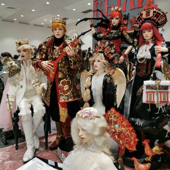 Доллскар 2024 - 1 часть