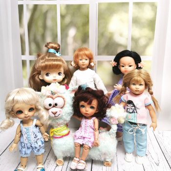 Летние малышки 🌞