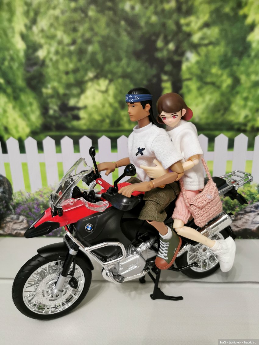 Мотометания🏍️ — Интересные игрушки и фигурки (разное): редкие (фото 4)