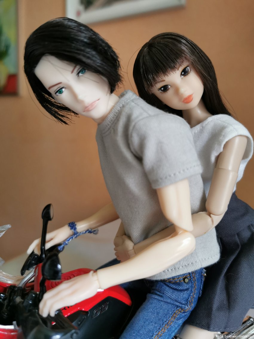 Мотометания🏍️ — Интересные игрушки и фигурки (разное): редкие (фото 3)