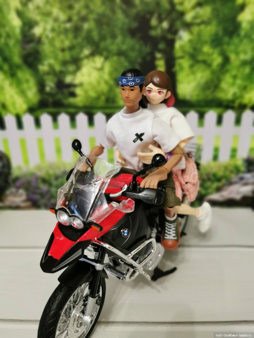 Мотометания🏍️ — Интересные игрушки и фигурки (разное): редкие (фото 5)