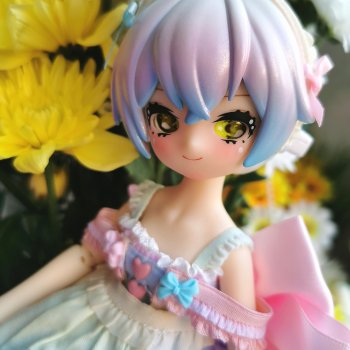 Банни и последний день лета🌞