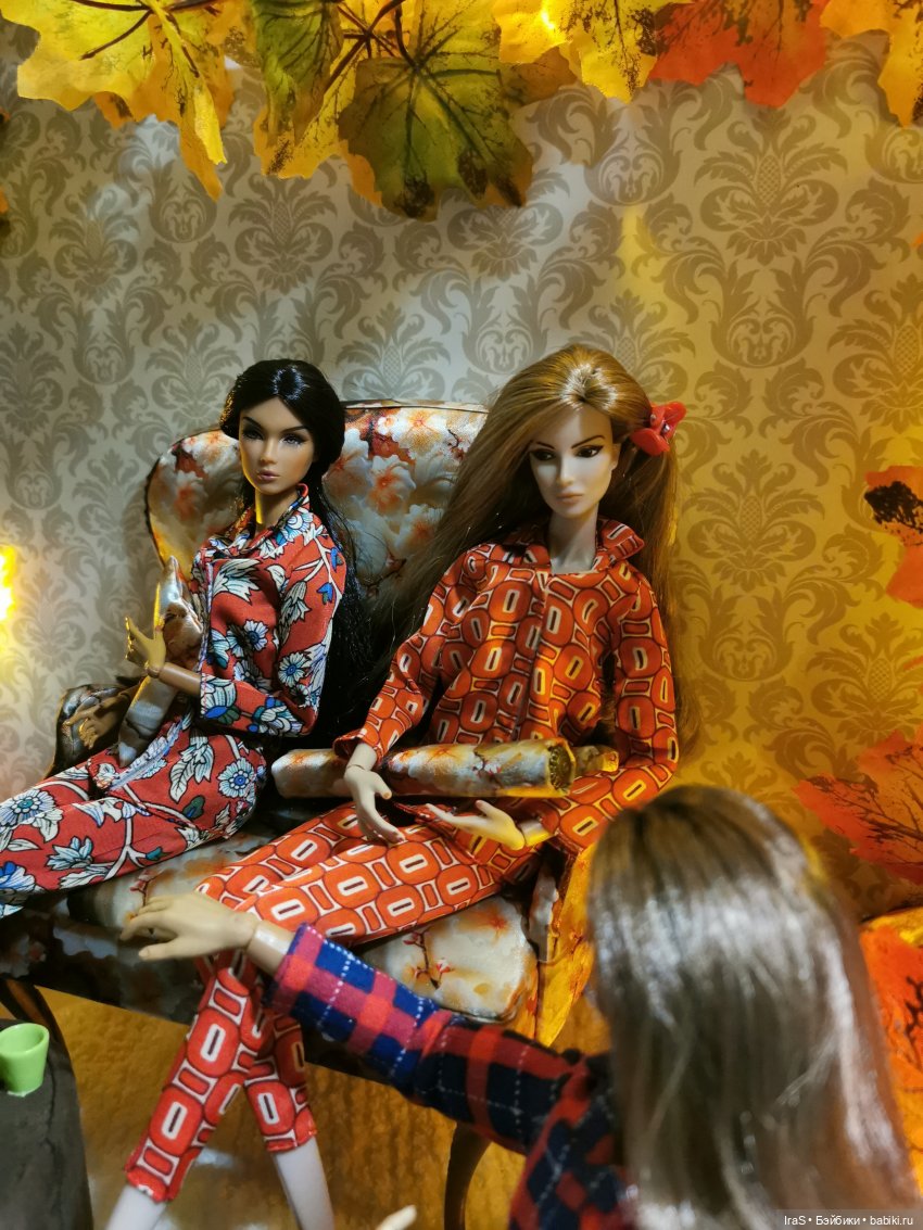 Вечер страшилок 🎃 — Куклы Integrity Toys (Интегрити): Poppy Parker (фото 8)