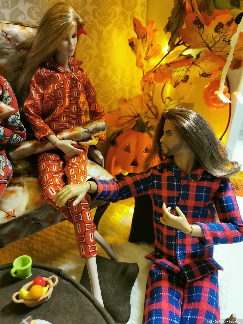 Вечер страшилок 🎃 — Куклы Integrity Toys (Интегрити): Poppy Parker (фото 6)