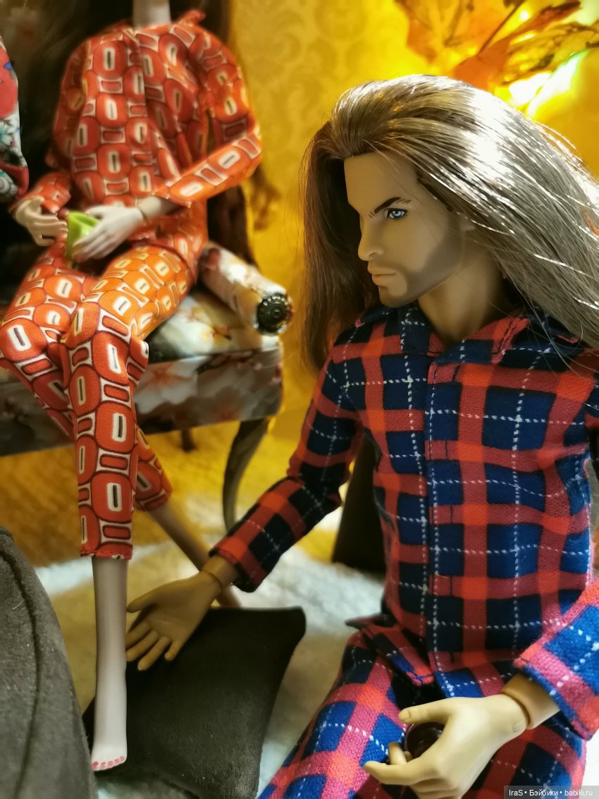 Вечер страшилок 🎃 — Куклы Integrity Toys (Интегрити): Poppy Parker (фото 4)