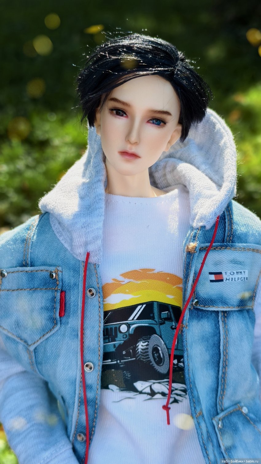 Моё солнце 🌞 — Разные куклы BJD (БЖД): редкие бренды