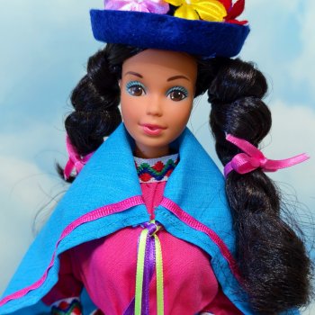 Барби Перуанка