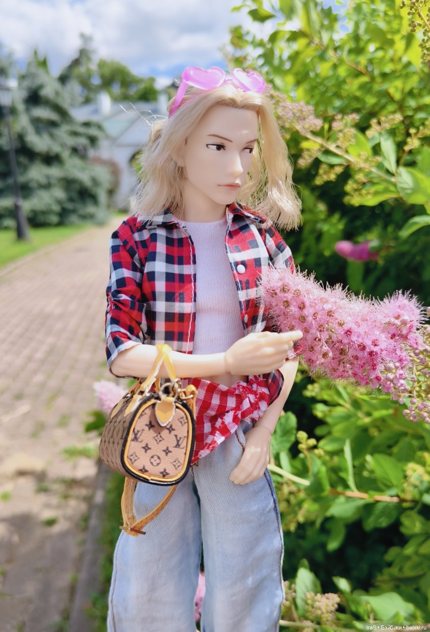 Петворксы прогулочные 🌞 | Бэйбики Петворксы прогулочные 🌞 — Куклы Momoko и Ruruko (Petworks (фото 7)