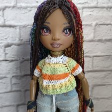 Ванесса от Rainbow High