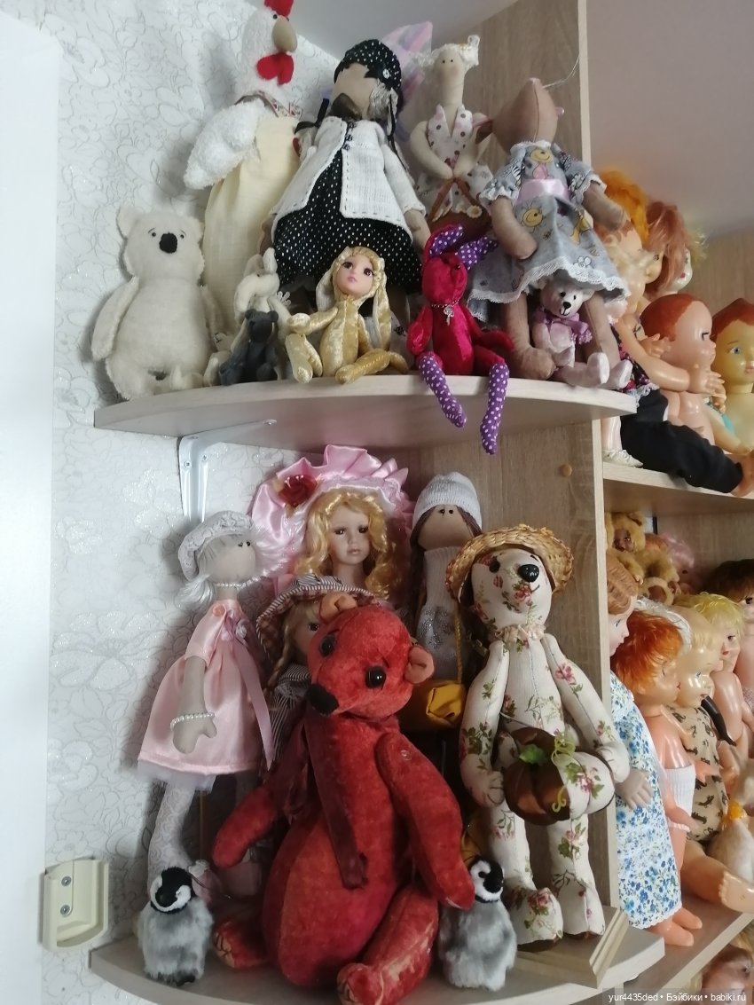 Набор для шитья текстильной игрушки Тётя Кошка - купить в Москве по выгодным ценам.