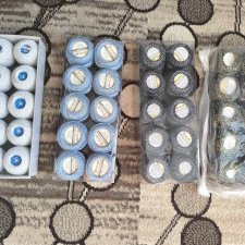 ниточки для вязания куклам