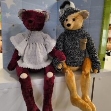 мишки ищут дом