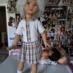 винтажные куклы