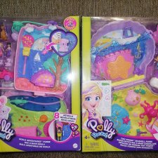 Домик polly pocket коала