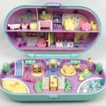 Куплю polly pocket детский сад