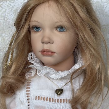 Волшебная Genevieve: новая OOAK-красавица