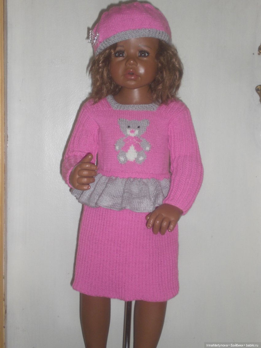 Моя любимая модель Калиста в вашу компанию...