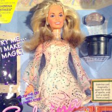 Сабрина - маленькая ведьма