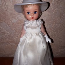 Кукла невеста Мадам Александр