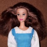 Куклы Барби 90х, Barbie, Bell