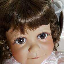 Прекрасная барышня от Virginia Turner