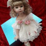 Нежная лапушка от Bonne Fete/