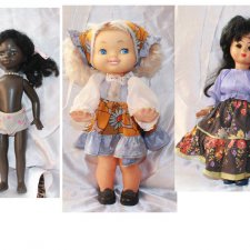 Опознать кукол