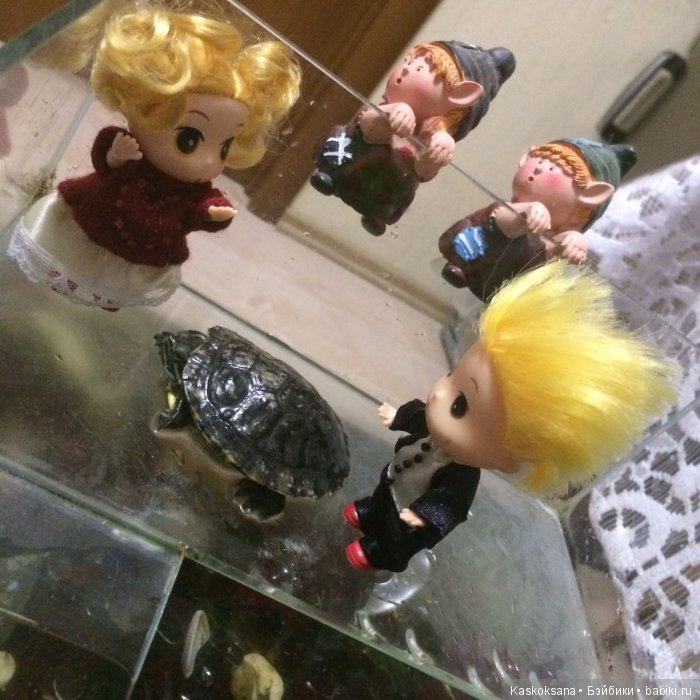 Обыкновенные чудеса продолжаются: путешествие малышат-любимчиков | Бэйбики Обыкновенные чудеса продолжаются: путешествие малышат-любимчиков (фото 5)