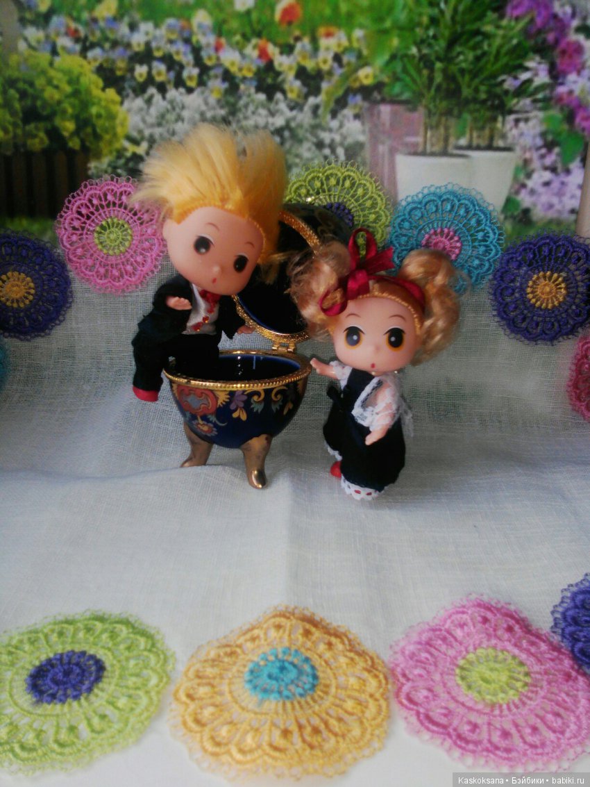 Пасхальная фотосессия любимчиков (фото 3)