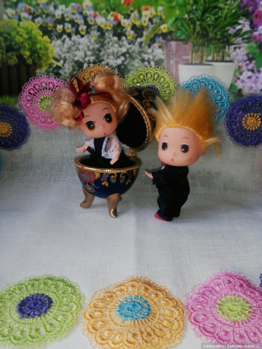 Пасхальная фотосессия любимчиков (фото 2)