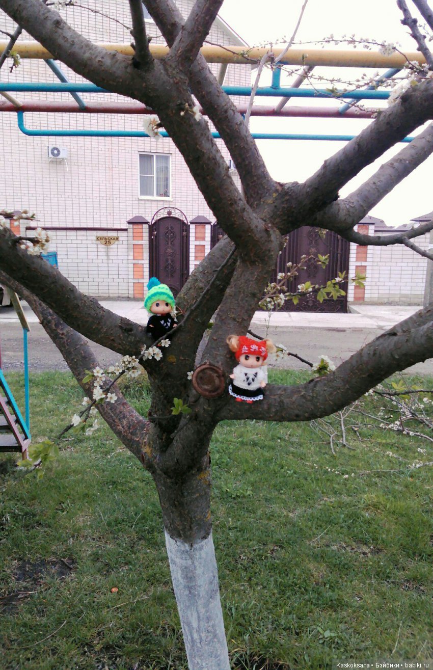 Весенние истории любимчиков: Выходные