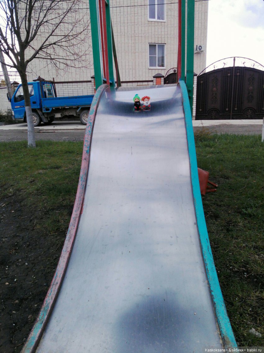 Весенние истории любимчиков: Выходные (фото 8)