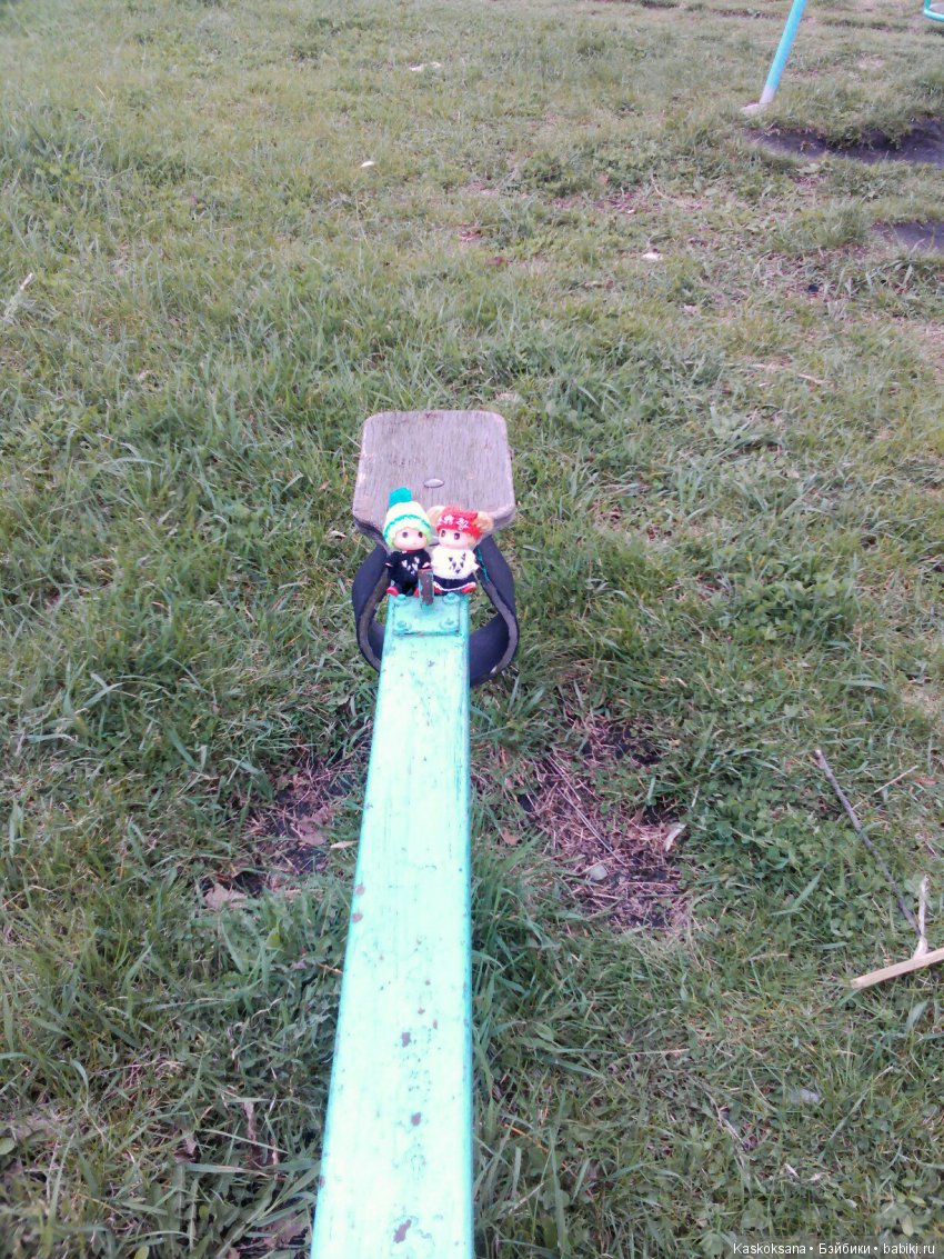 Весенние истории любимчиков: Выходные