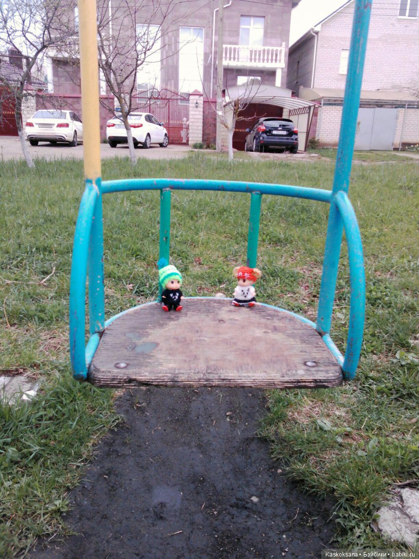 Весенние истории любимчиков: Выходные