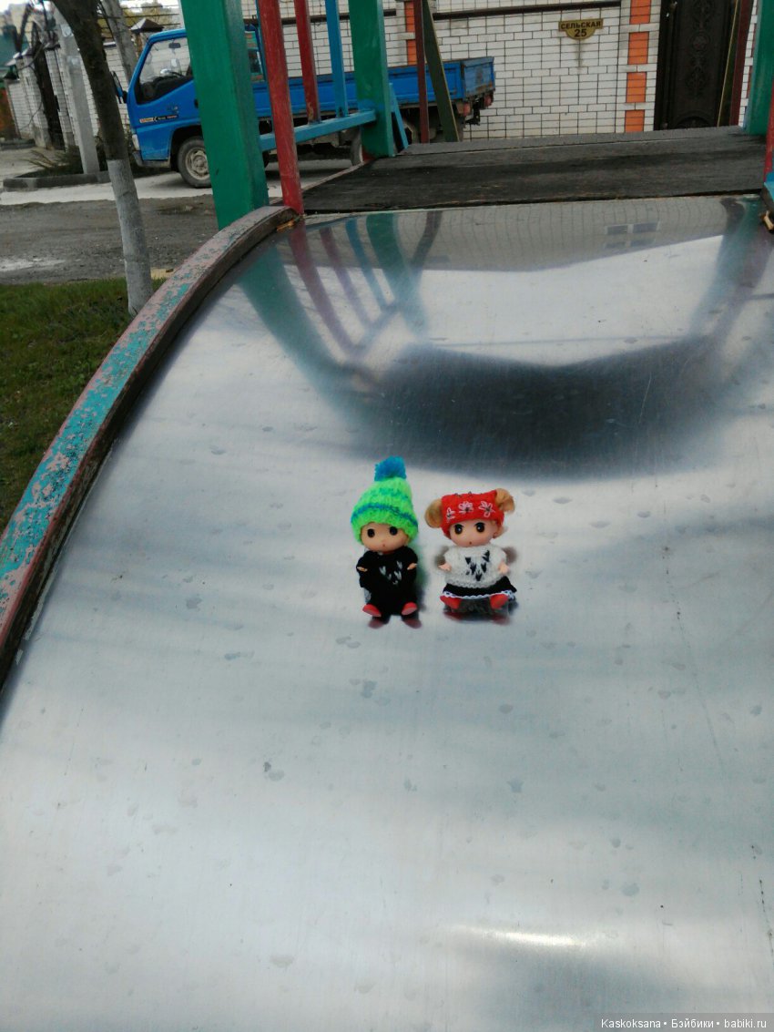 Весенние истории любимчиков: Выходные (фото 9)